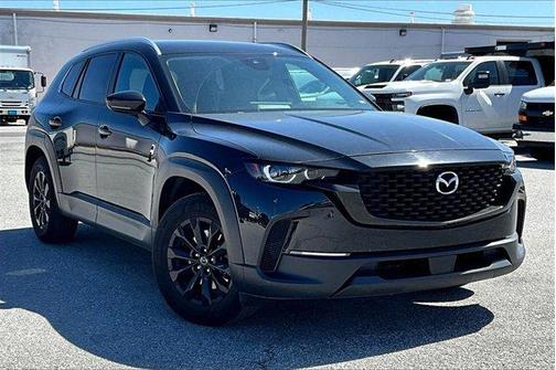 2024 Mazda CX-50 2.5 S Preferred Package