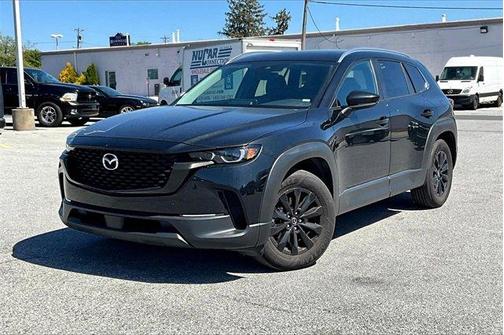 2024 Mazda CX-50 2.5 S Preferred Package