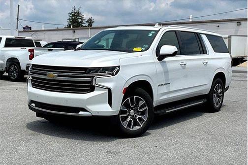 2023 Chevrolet Suburban LT