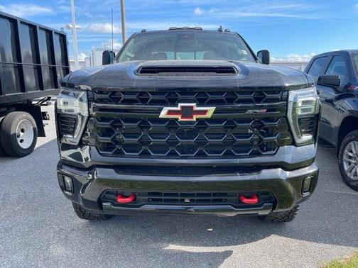 2024 Chevrolet Silverado 2500 ZR2
