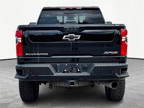 2024 Chevrolet Silverado 2500 ZR2