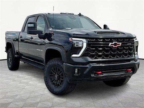 2024 Chevrolet Silverado 2500 ZR2