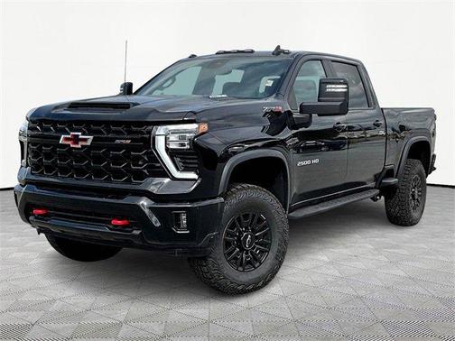2024 Chevrolet Silverado 2500 ZR2