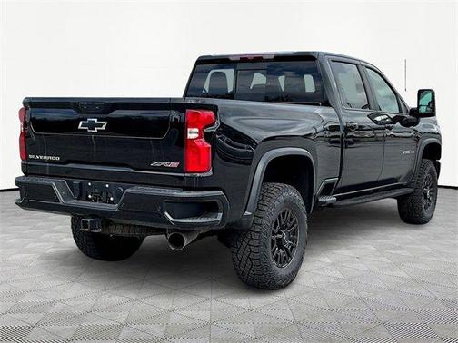 2024 Chevrolet Silverado 2500 ZR2