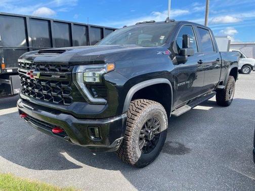 2024 Chevrolet Silverado 2500 ZR2