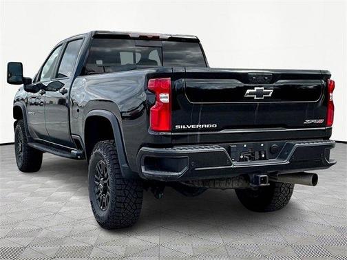 2024 Chevrolet Silverado 2500 ZR2
