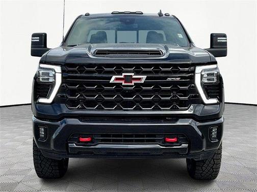 2024 Chevrolet Silverado 2500 ZR2