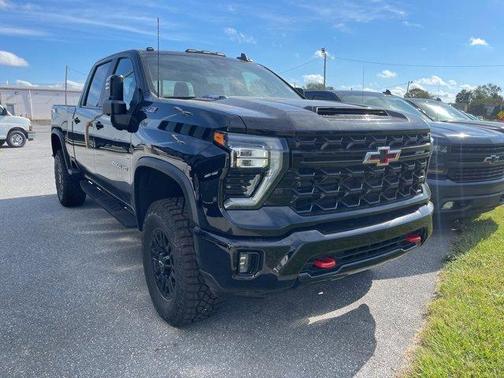 2024 Chevrolet Silverado 2500 ZR2