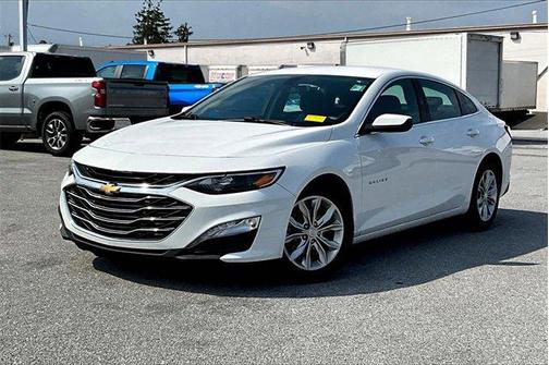 2019 Chevrolet Malibu LT