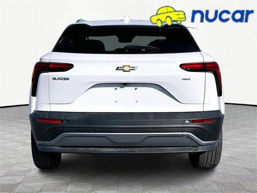 2026 Chevrolet Blazer EV LT