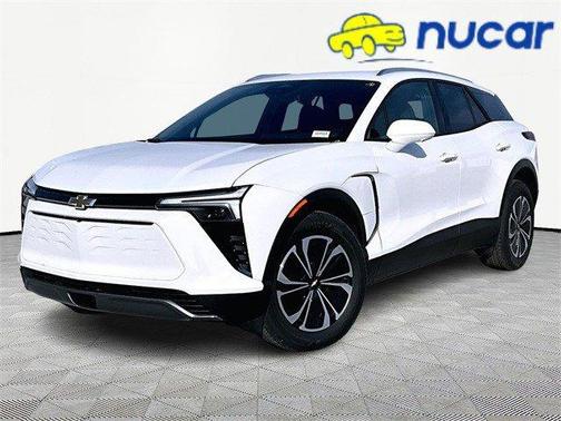 2026 Chevrolet Blazer EV LT