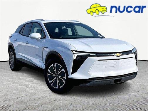 2026 Chevrolet Blazer EV LT