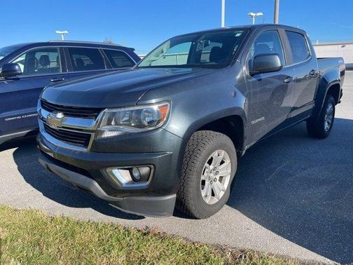 2020 Chevrolet Colorado LT