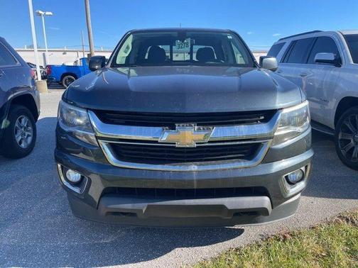 2020 Chevrolet Colorado LT