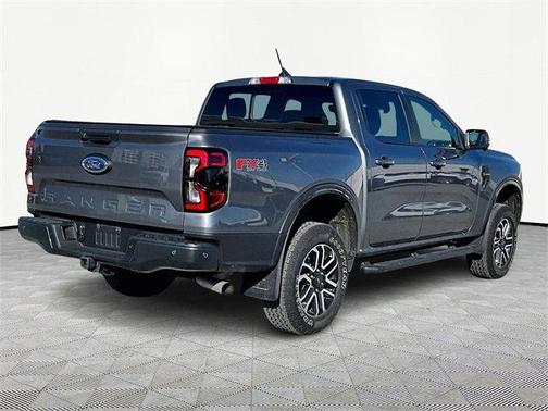 2024 Ford Ranger Lariat