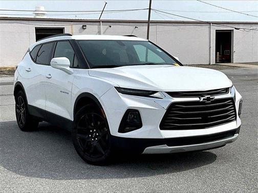 2020 Chevrolet Blazer 2LT