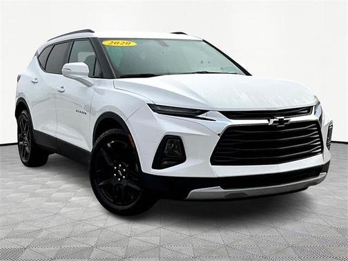 2020 Chevrolet Blazer 2LT