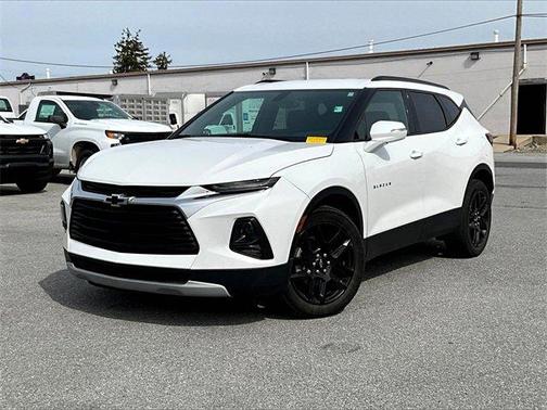 2020 Chevrolet Blazer 2LT