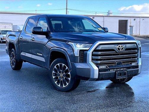 2023 Toyota Tundra Limited