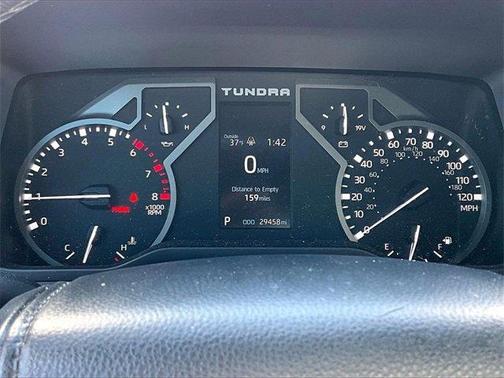 2023 Toyota Tundra Limited