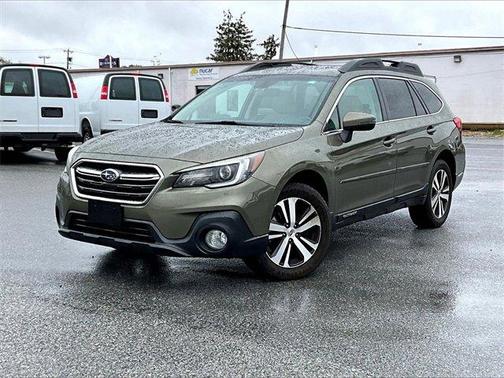 2019 Subaru Outback 3.6R Limited