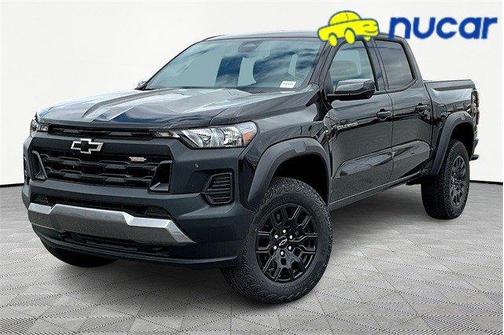 2025 Chevrolet Colorado Trail Boss