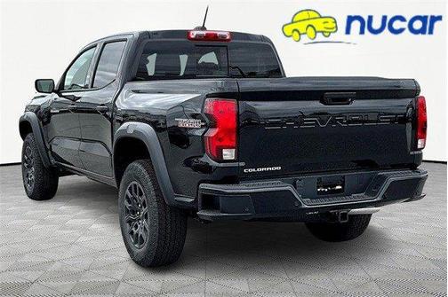 2025 Chevrolet Colorado Trail Boss