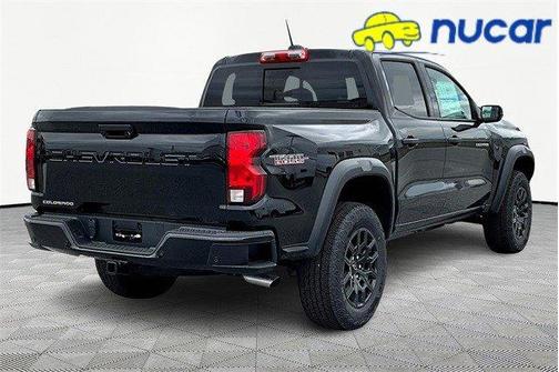 2025 Chevrolet Colorado Trail Boss