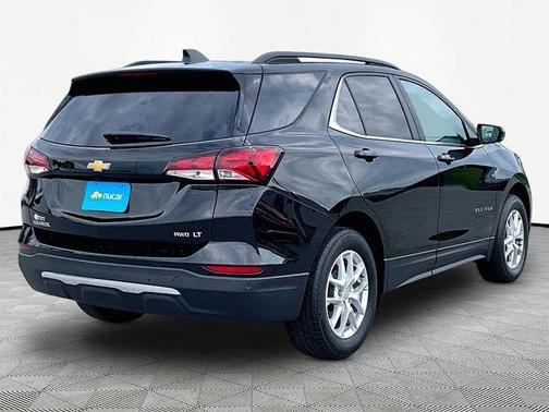 Black 2023 Chevrolet Equinox 1LT