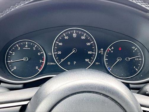 2023 Mazda Mazda3 FWD w/Select Package