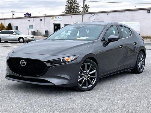 2023 Mazda Mazda3 FWD w/Select Package