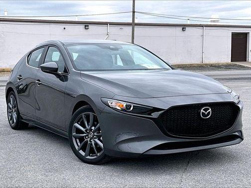 2023 Mazda Mazda3 FWD w/Select Package