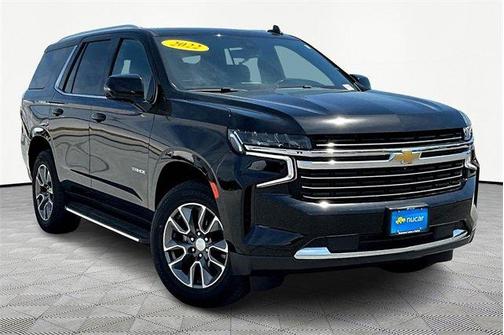 2022 Chevrolet Tahoe LT