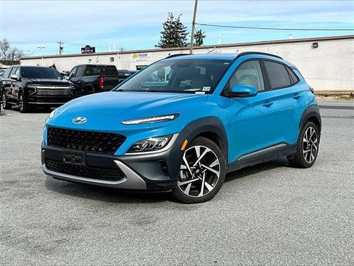 2022 Hyundai KONA Limited