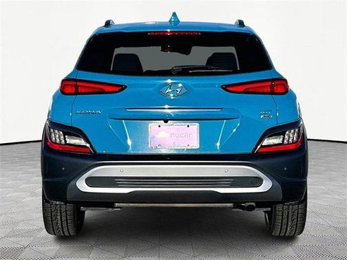 2022 Hyundai KONA Limited