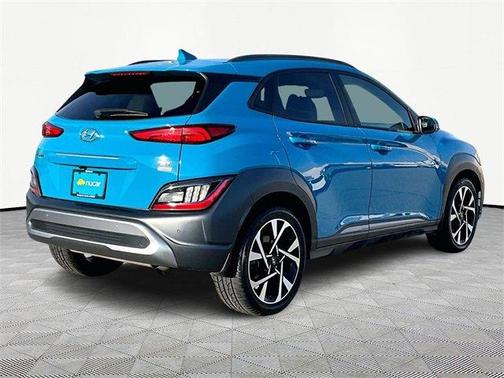 2022 Hyundai KONA Limited