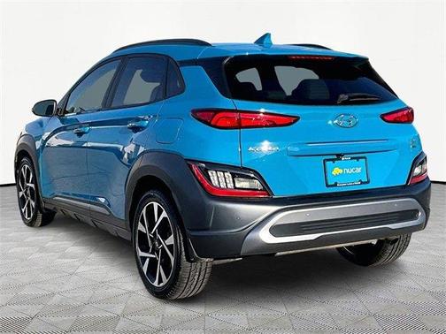 2022 Hyundai KONA Limited