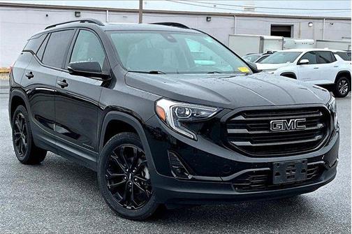 2021 GMC Terrain SLT