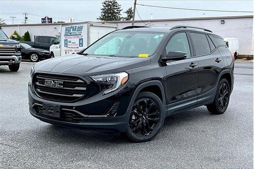 2021 GMC Terrain SLT