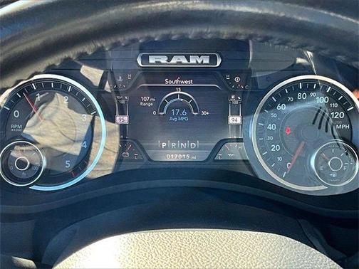 2022 RAM 2500 Laramie