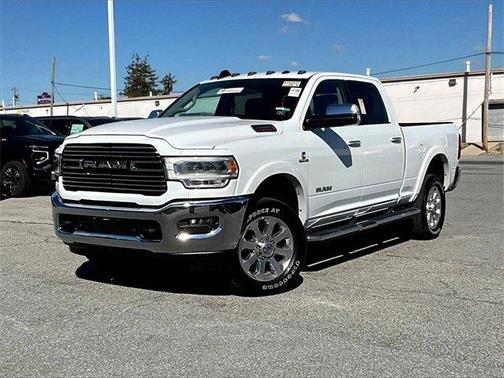 2022 RAM 2500 Laramie
