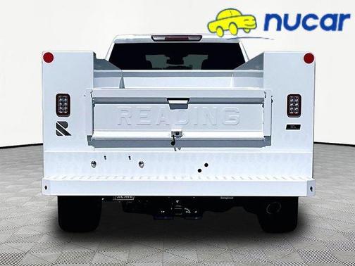 White 2026 Chevrolet Silverado 2500 WT