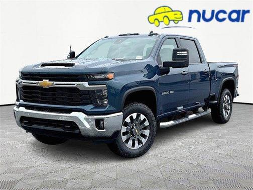 2026 Chevrolet Silverado 2500 LT
