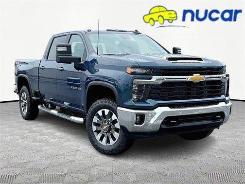 2026 Chevrolet Silverado 2500 LT