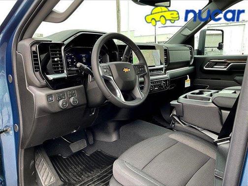 2026 Chevrolet Silverado 2500 LT