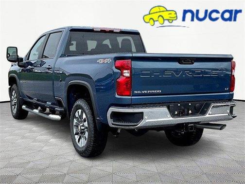 2026 Chevrolet Silverado 2500 LT