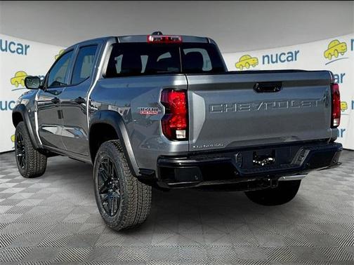 2025 Chevrolet Colorado Trail Boss