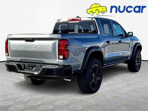 2025 Chevrolet Colorado Trail Boss