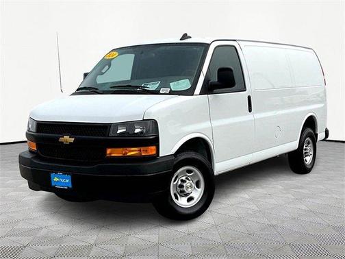 2024 Chevrolet Express 2500 Work Van