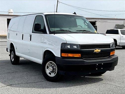 2024 Chevrolet Express 2500 Work Van